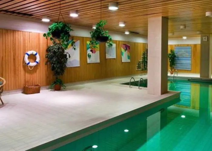 Scandic Station 4* Uleåborg