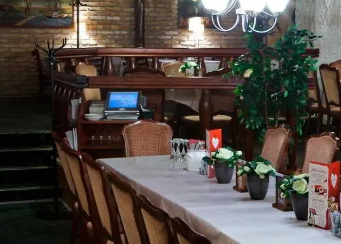 Hotell Scandic Station