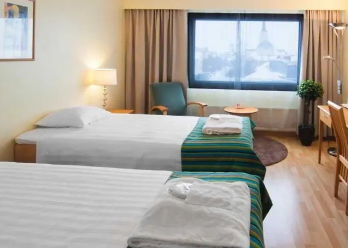 Scandic Station Hotell Uleåborg