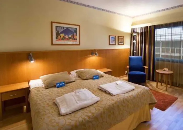 Scandic Station Uleåborg