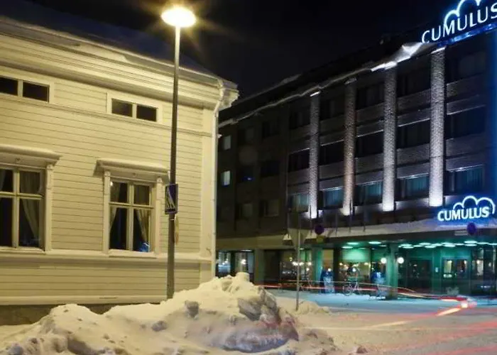 Hotell Scandic Station 4*