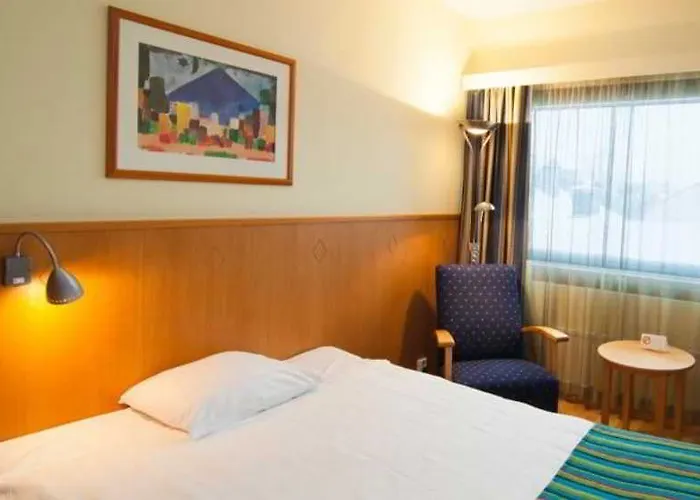 Scandic Station Hotell 4*