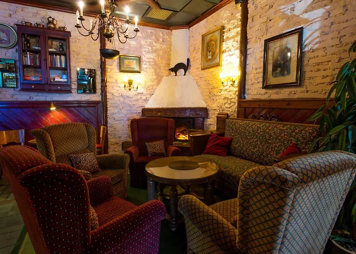 Hotell Scandic Station 4*