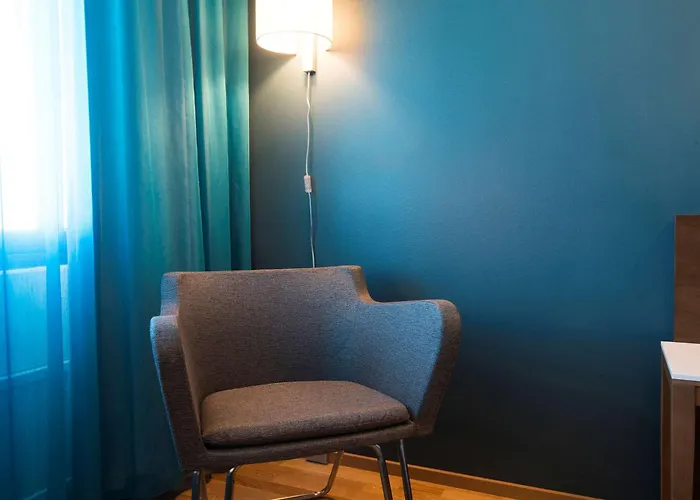 Hotell Scandic Station Uleåborg