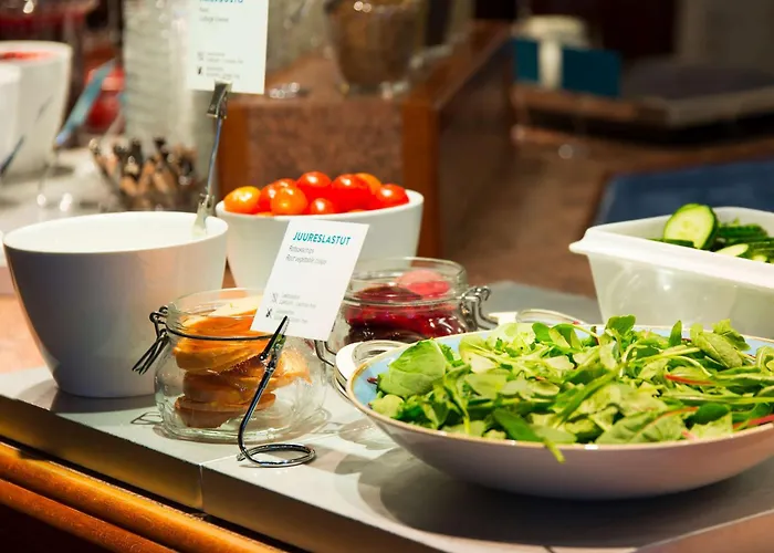 Hotell Scandic Station