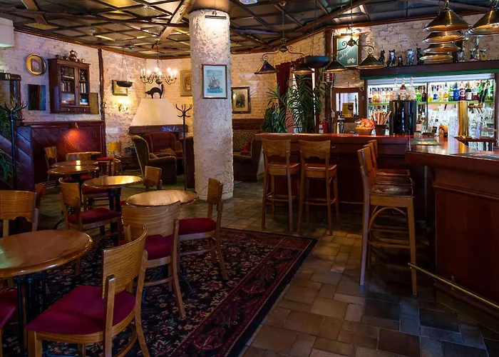 Hotell Scandic Station