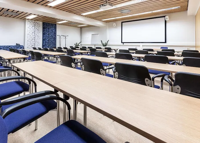 Scandic Station Hotell 4*