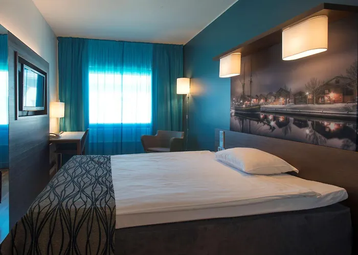 Scandic Station Hotell