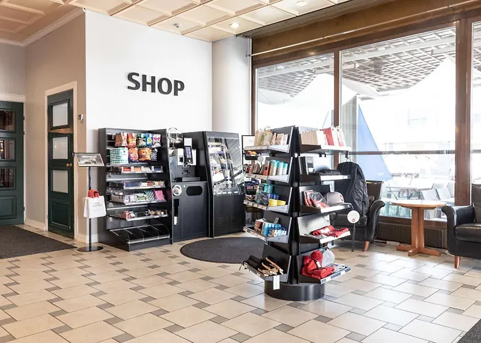 Hotell Scandic Station 4*