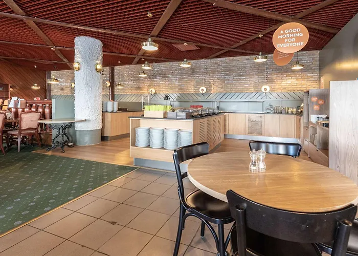 Scandic Station Hotell Uleåborg