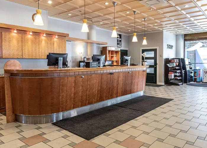 Hotell Scandic Station