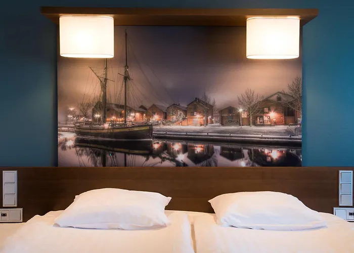 Hotell Scandic Station 4*