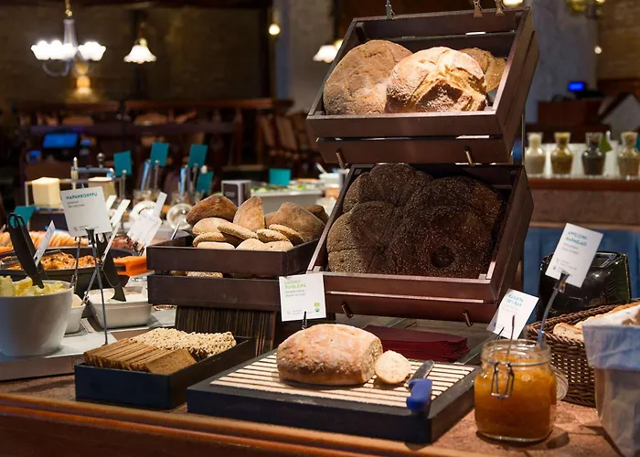 Hotell Scandic Station Uleåborg