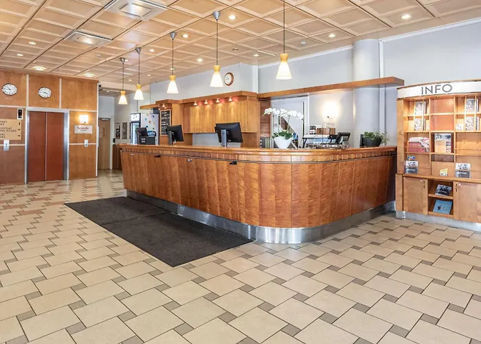 Scandic Station Uleåborg