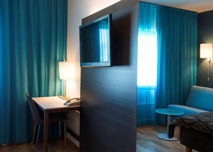 Scandic Station 4* Uleåborg