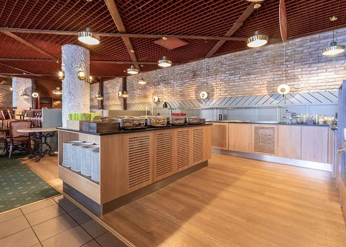 Scandic Station 4* Uleåborg