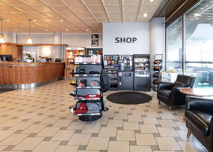 Scandic Station Hotell Uleåborg