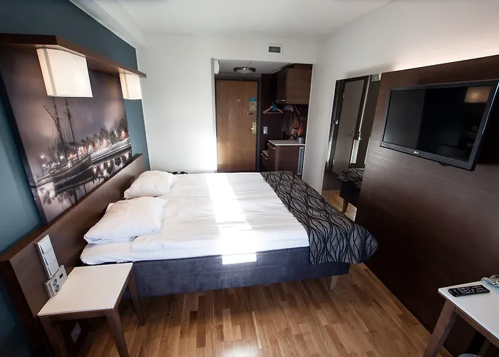 Scandic Station Hotell 4*