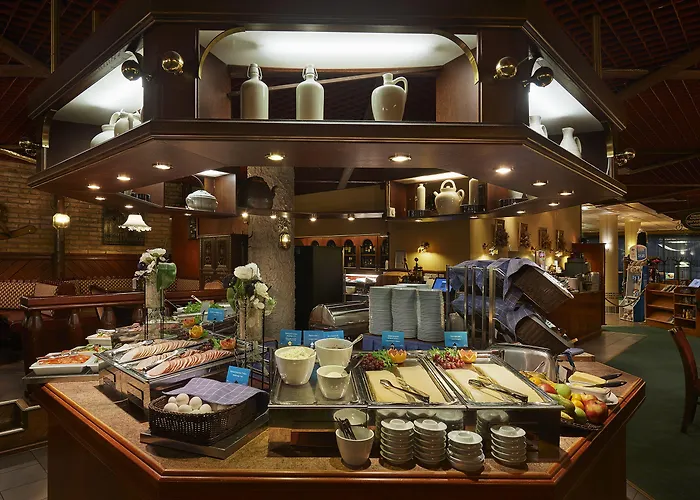 Scandic Station Hotell 4*