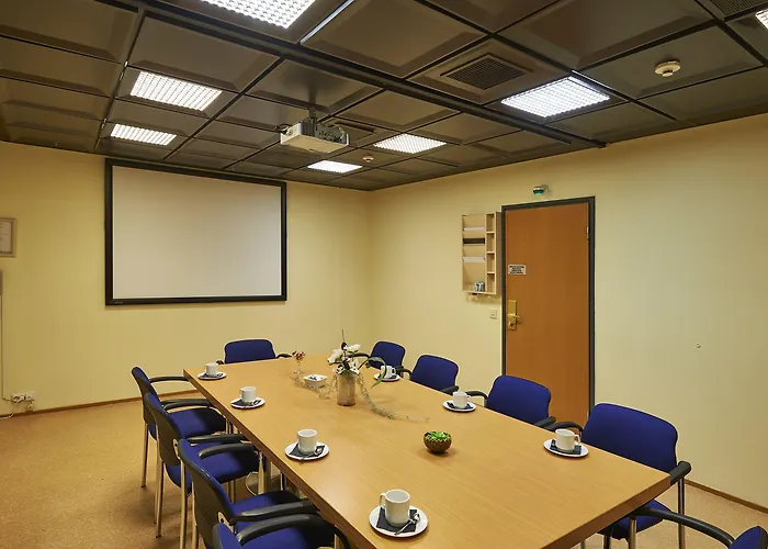 Hotell Scandic Station Uleåborg