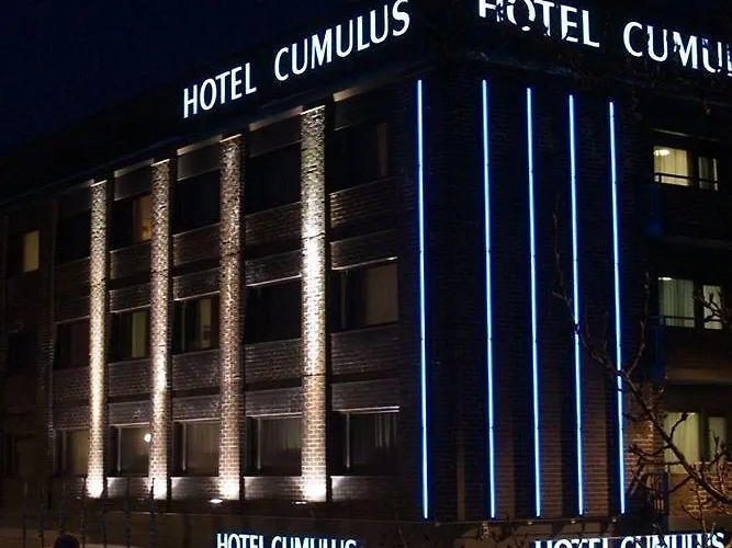 Hotell Scandic Station Uleåborg