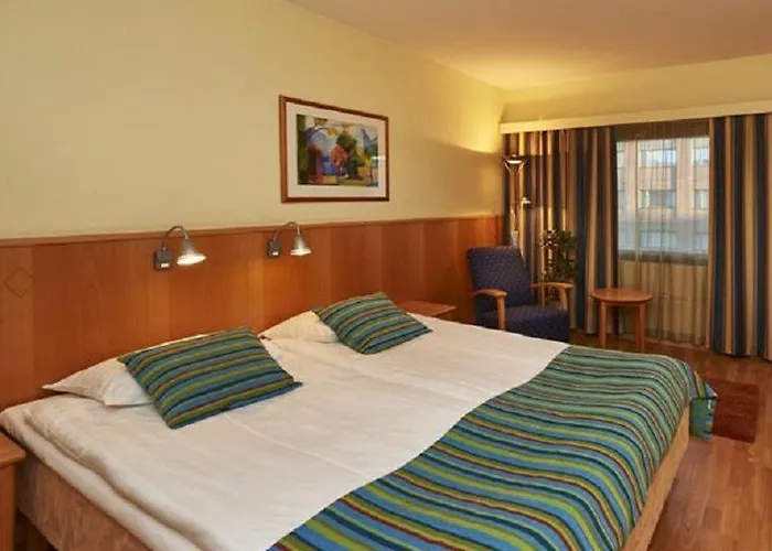 Hotell Scandic Station