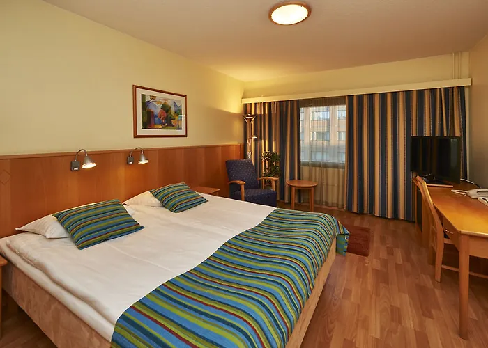 Scandic Station Uleåborg