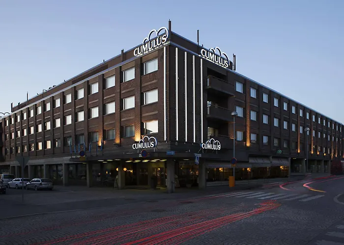 Hotell Scandic Station 4*