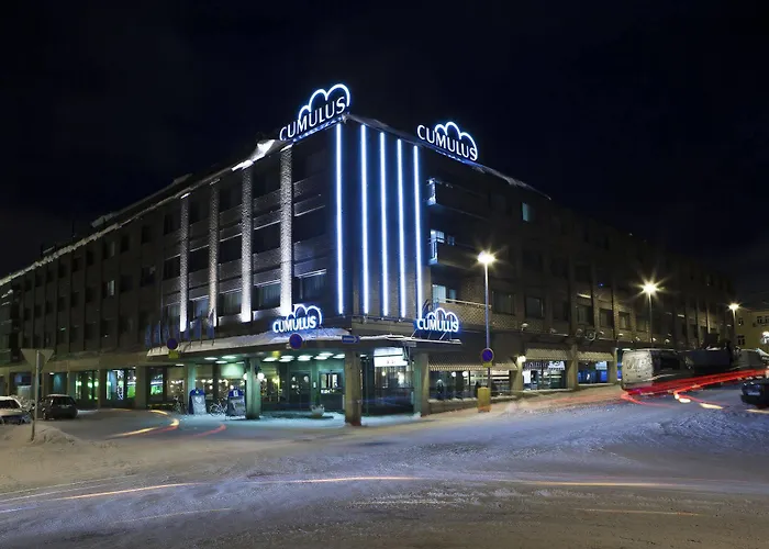 Hotell Scandic Station