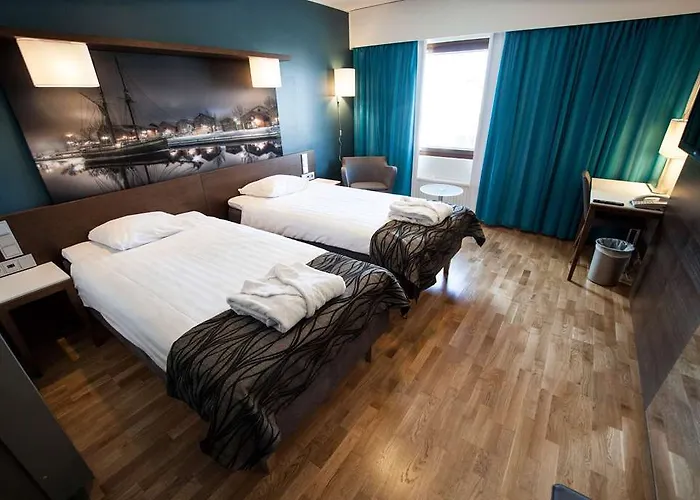 Hotell Scandic Station