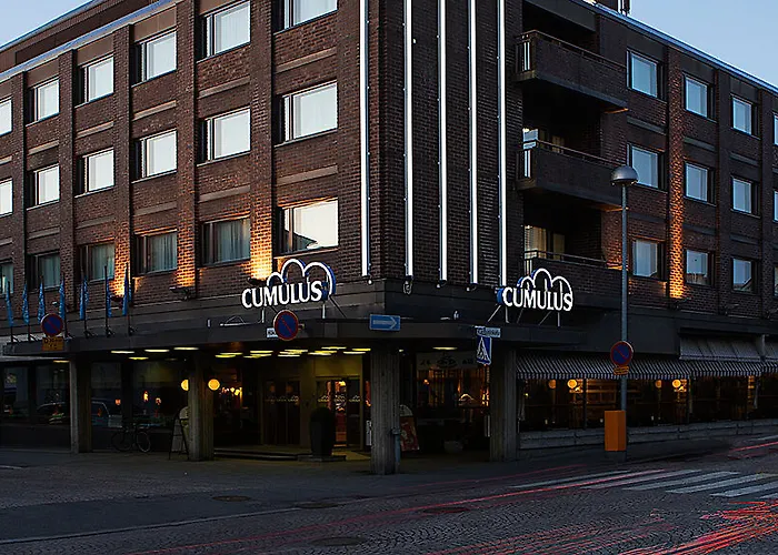 Scandic Station Uleåborg