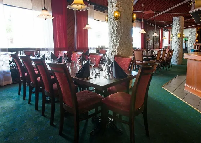 Hotell Scandic Station